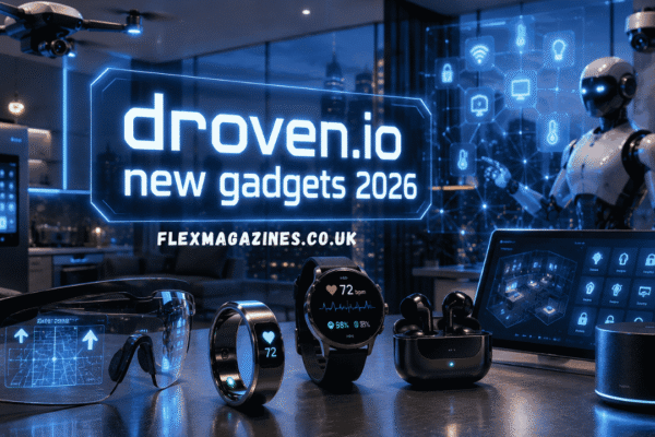 droven.io new gadgets 2026