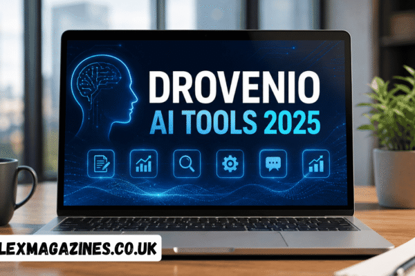drovenio ai tools 2025