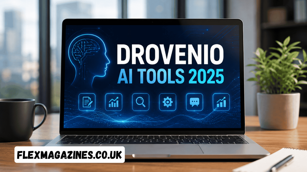 drovenio ai tools 2025