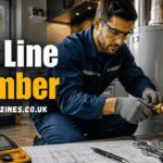gas line plumber
