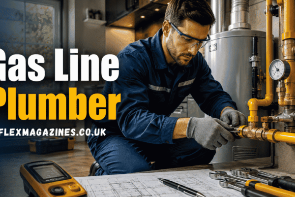 gas line plumber
