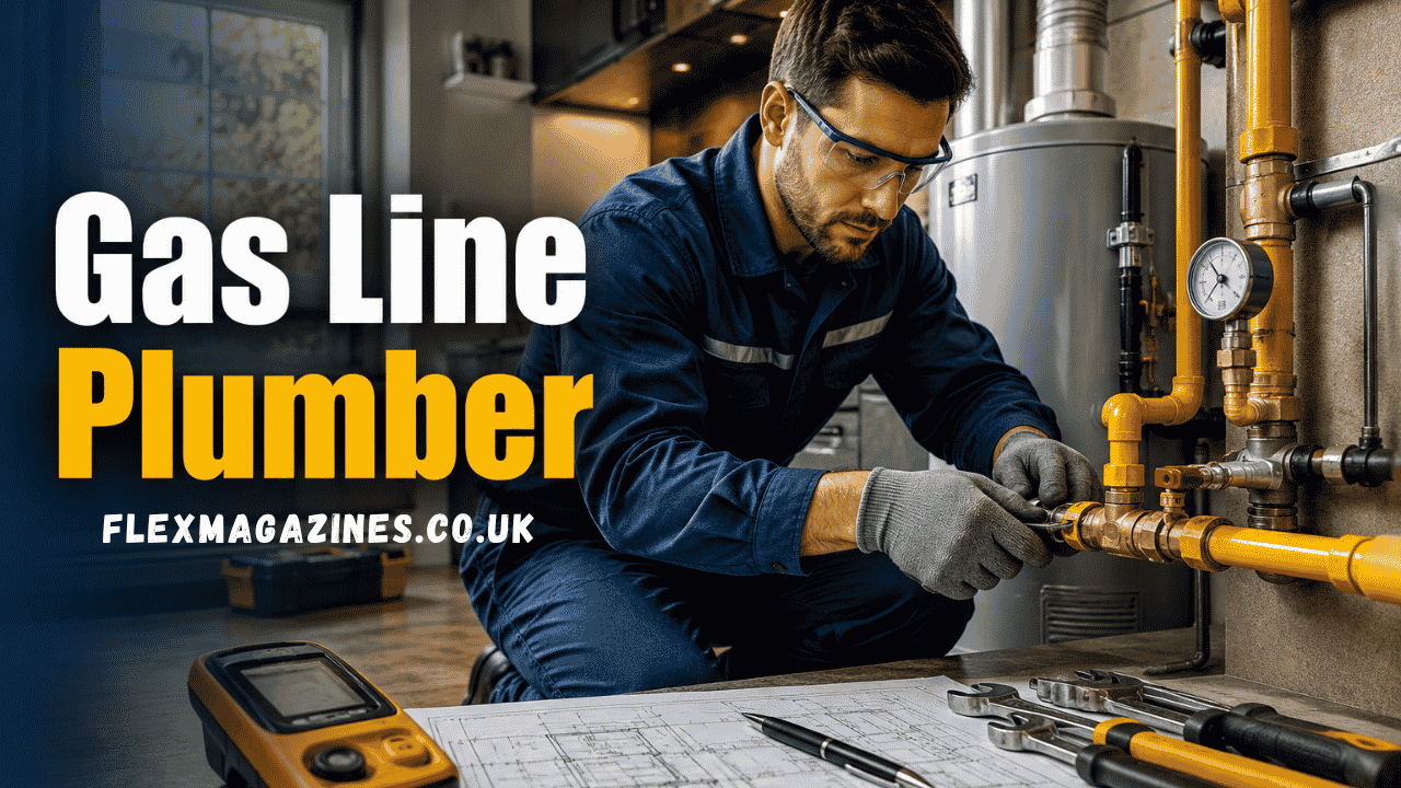 gas line plumber