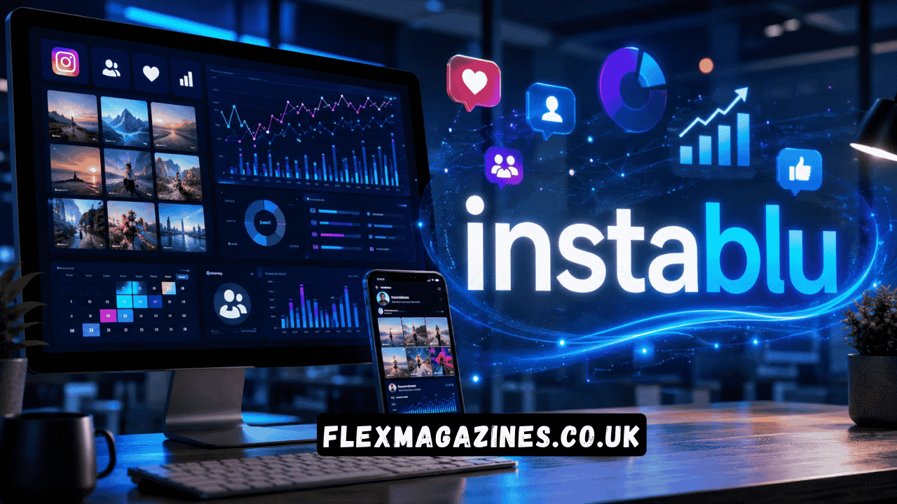 instablu
