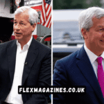 Jamie Dimon Car