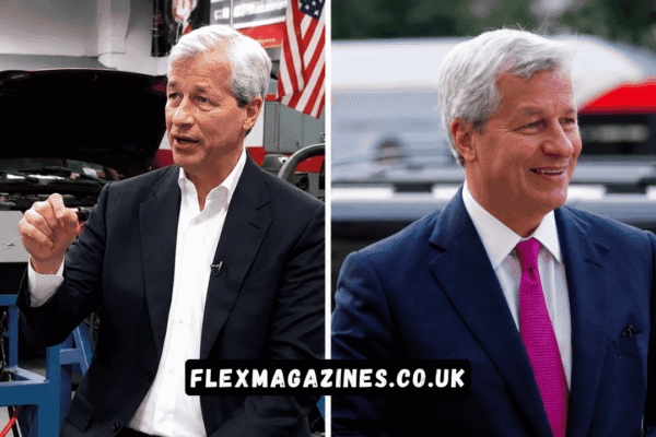 Jamie Dimon Car
