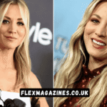 kaley cuoco nuxe
