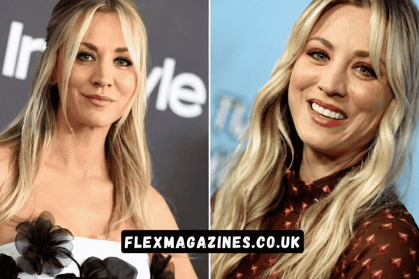 kaley cuoco nuxe