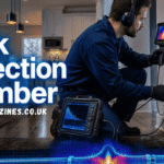 leak detection plumber