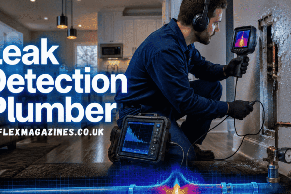 leak detection plumber