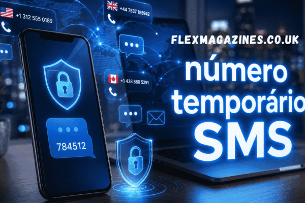 número temporário SMS