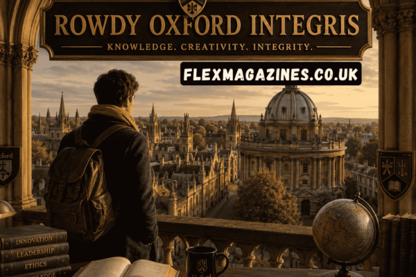 rowdy oxford integris