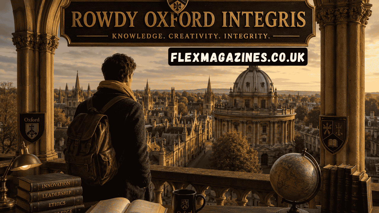 rowdy oxford integris