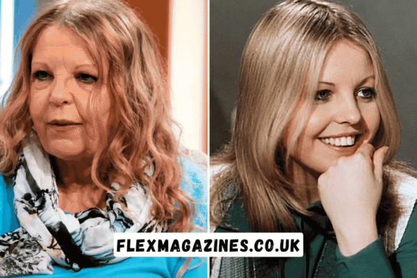 sally thomsett face illness