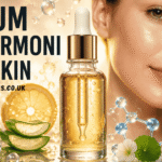 Serum Qawermoni for Skin