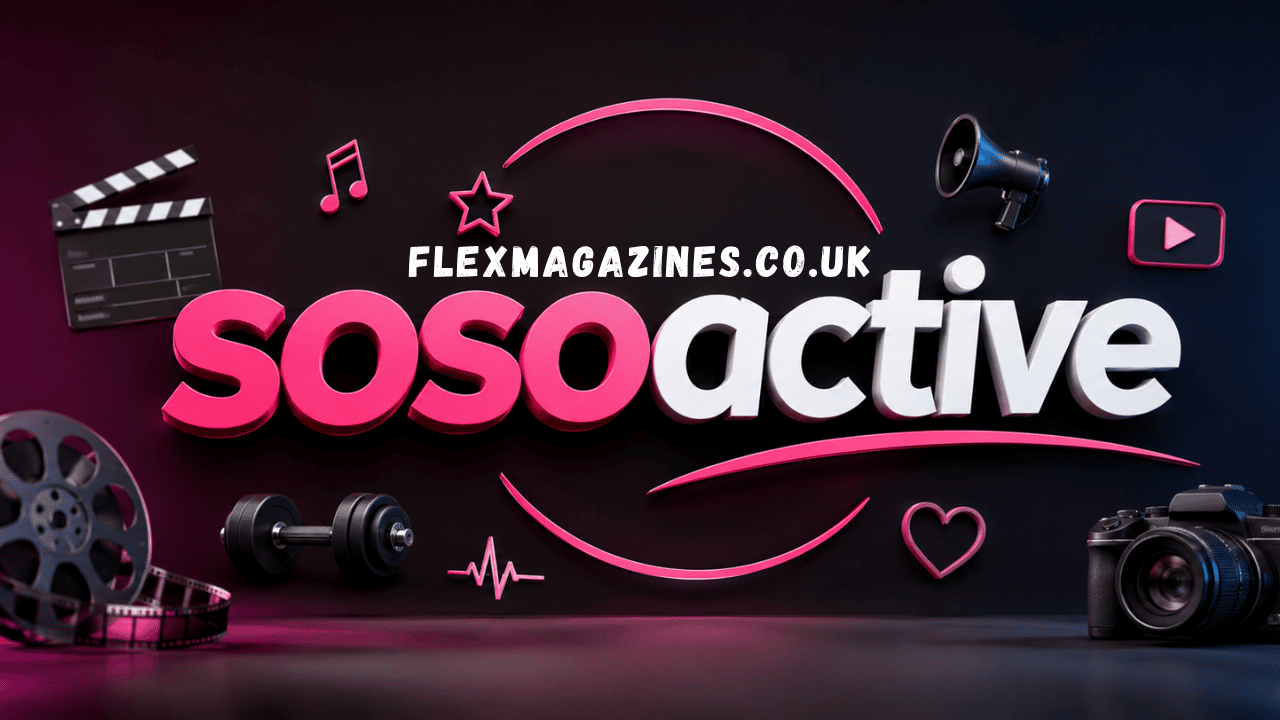sosoactive