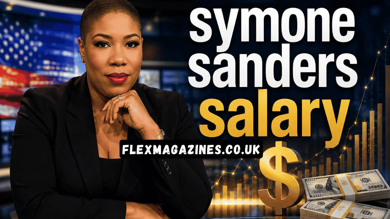 Symone Sanders Salary